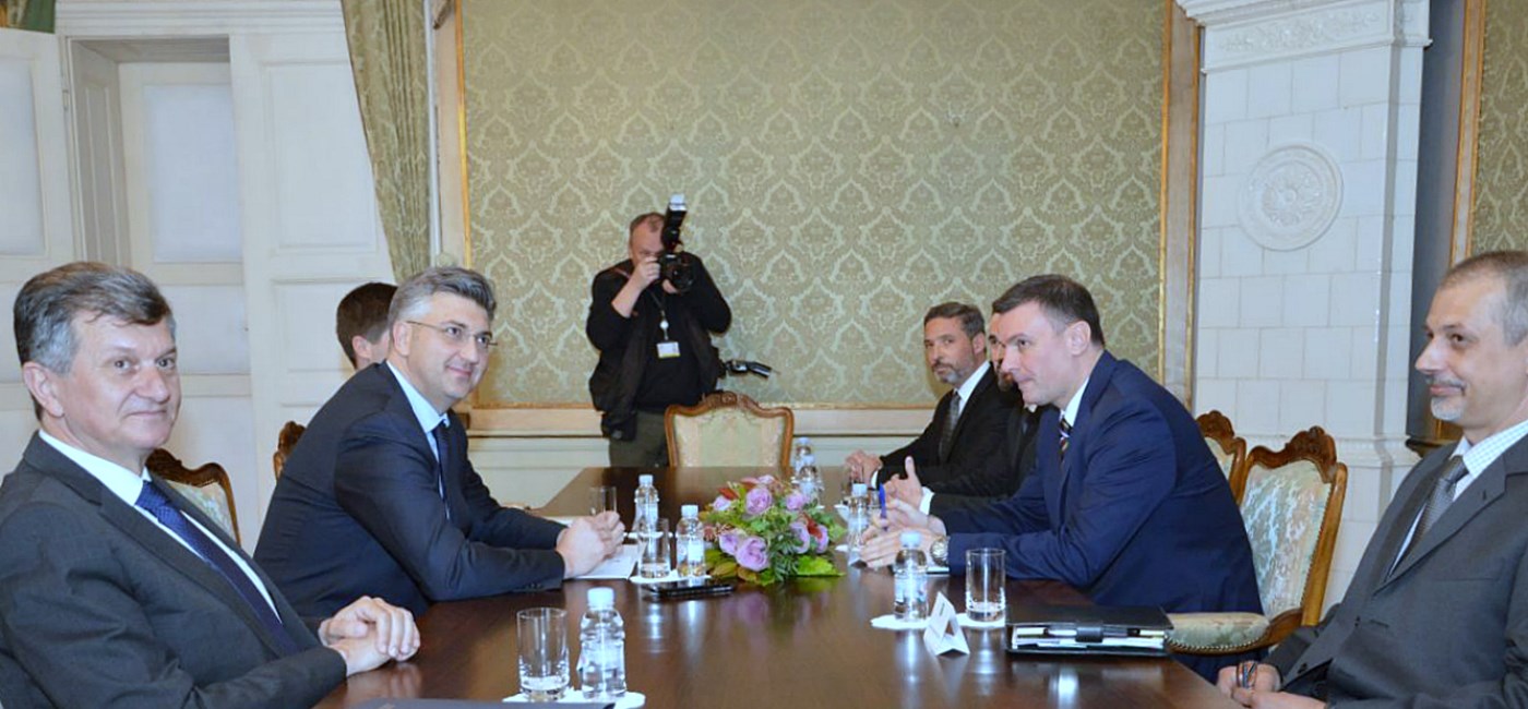 Predsjednik Vlade Plenković: Nastavljamo raditi na poboljšanju položaja liječnika  